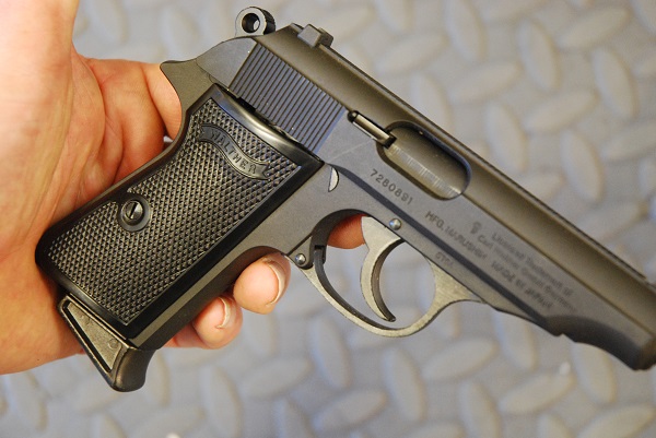replica plugfire ppk