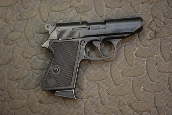 replica plugfire ppk