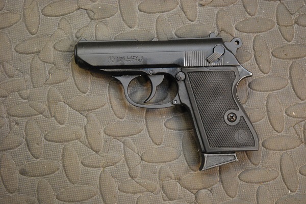 replica plugfire ppk