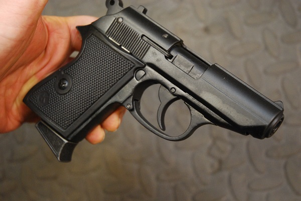 replica plugfire ppk