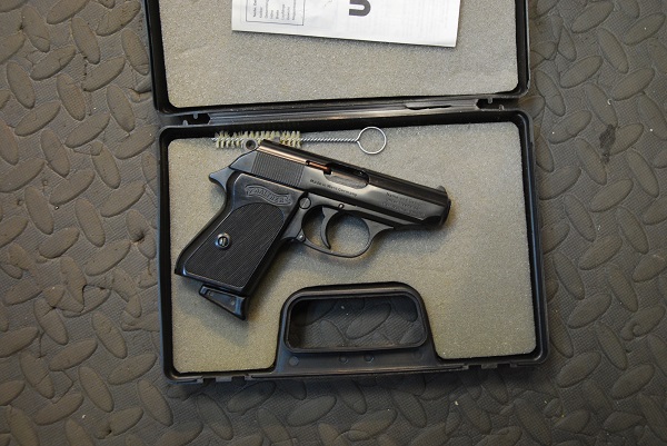 replica plugfire ppk