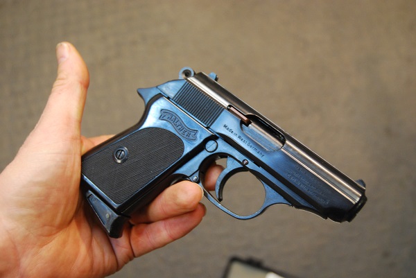 replica plugfire ppk