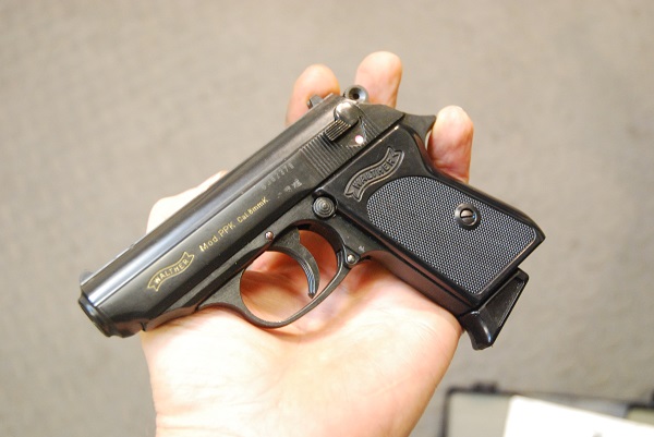 replica plugfire ppk