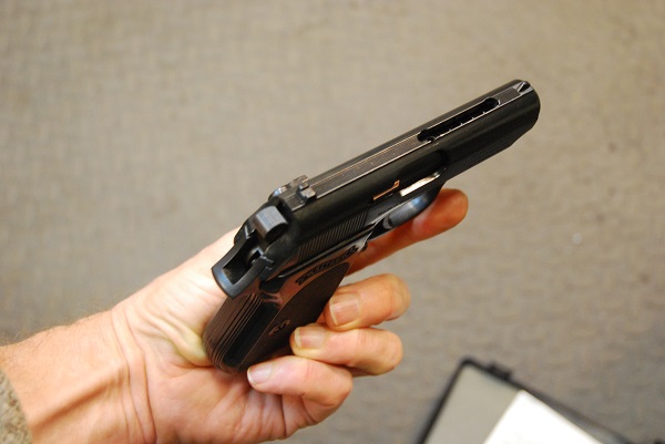 replica plugfire ppk