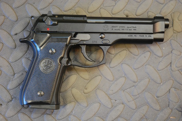 replica plugfire beretta 92fsr