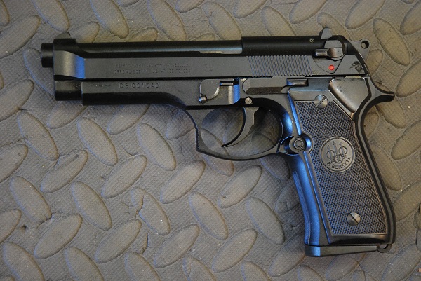 replica plugfire beretta 92fsr