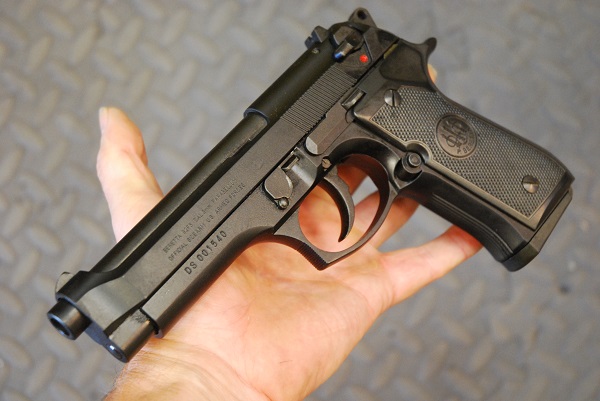 replica plugfire beretta 92fsr