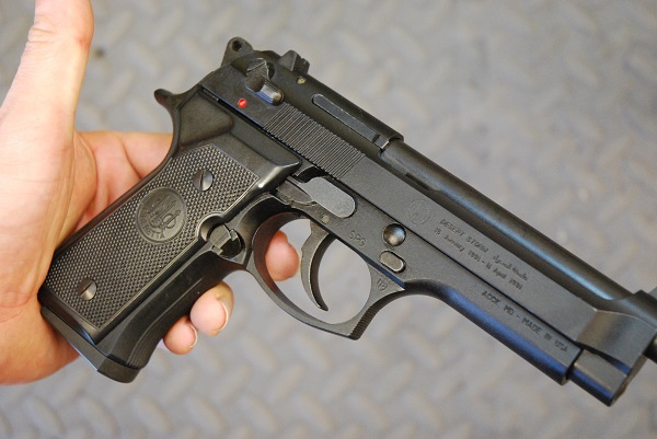 replica plugfire beretta 92fsr