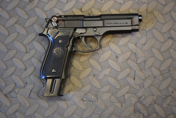replica plugfire beretta 92fsr