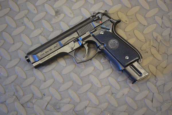replica plugfire beretta 92fsr