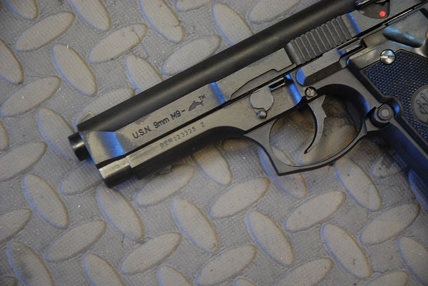 replica plugfire beretta 92fsr