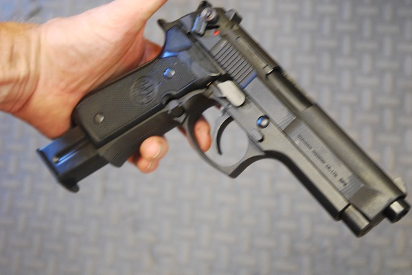 replica plugfire beretta 92fsr
