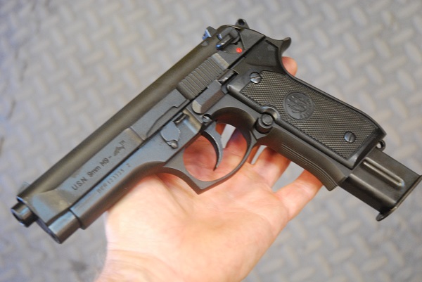 replica plugfire beretta 92fsr
