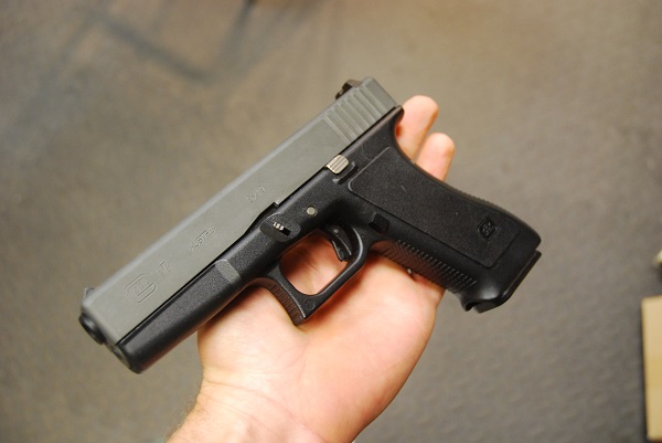 replica plugfire glock-17-