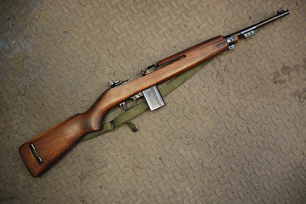 plugfire m1 carbine