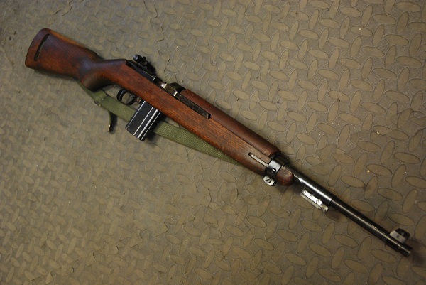 plugfire m1 carbine