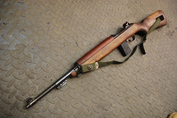 plugfire m1 carbine