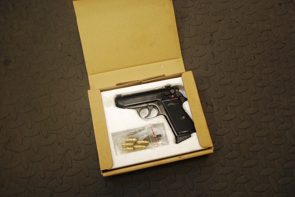 replica blank firing ppk