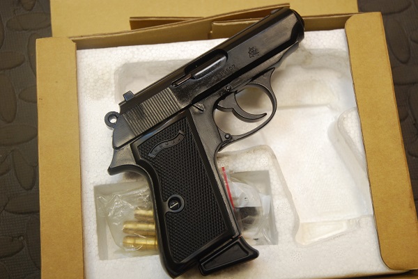 replica blank firing ppk