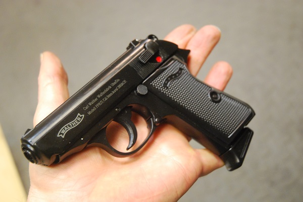 replica blank firing ppk
