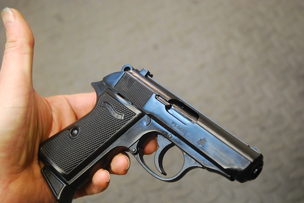 replica blank firing ppk