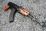 Ak47 Replica Gun