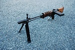 fg42 Replica Gun