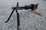 m60 Replica Gun
