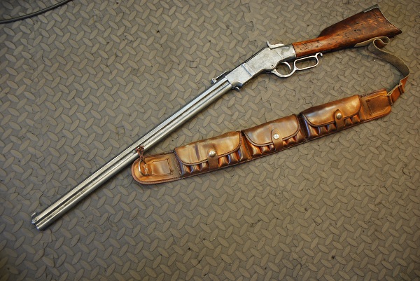 replica blank firing gun