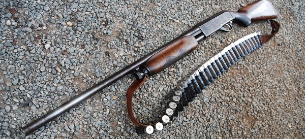 Deactivated guns