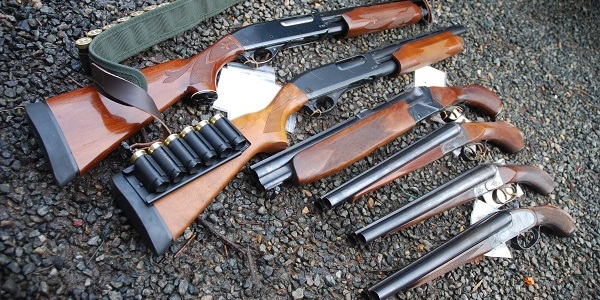 Deactivated guns