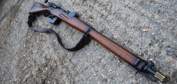 Deactivated guns