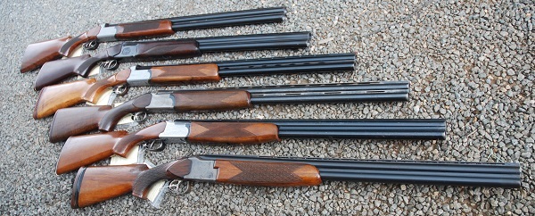 Deactivated guns