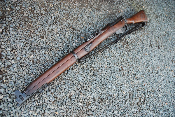 Deactivated WWII Lee Enfield No4 MK1 .303 Rifle - Allied Deactivated Guns -  Deactivated Guns