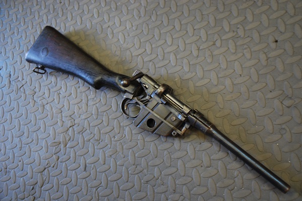 deactivated smle skeleton