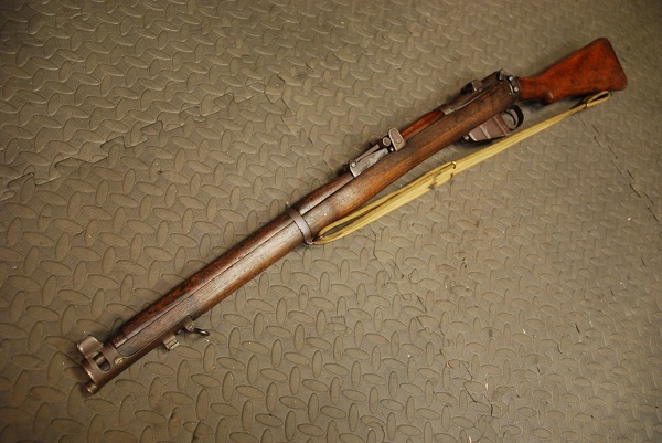 Deactivated SMLE  Deactivated Lee-Enfield SMLE