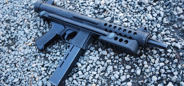 Deactivated guns