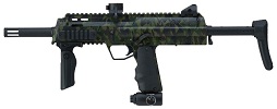 TM-7 Paintball Gun