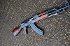 Deactivated AK47 Type 56