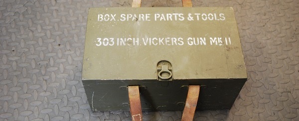Deactivated guns