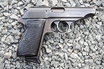 deactivated walther p38